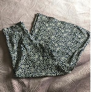 Silk Palazzo Pant from Anthropologie